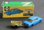 Preview: Siku Ford Taunus 12 M V203 with trailer 1962 DieCast Model in original box (6481)